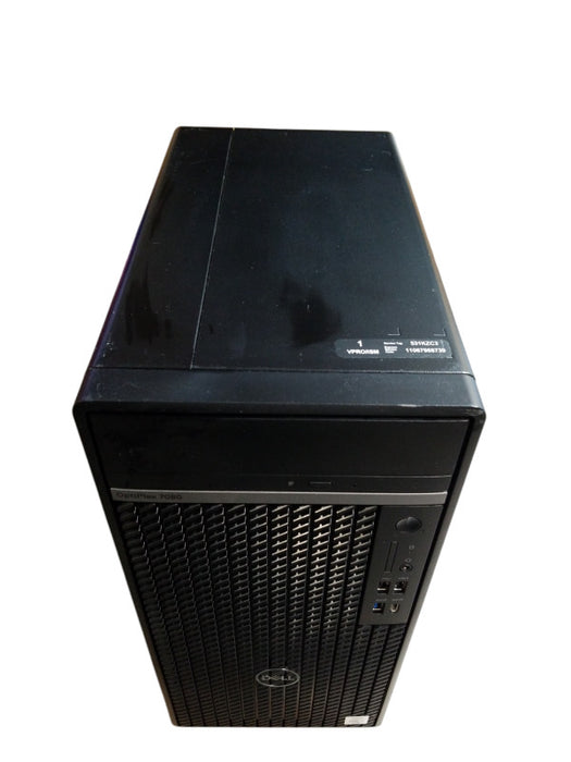 Dell Optiplex 7080 Tower | i7-10700 @2.90GHz | 16GB DDR4| No HDD/SSD |