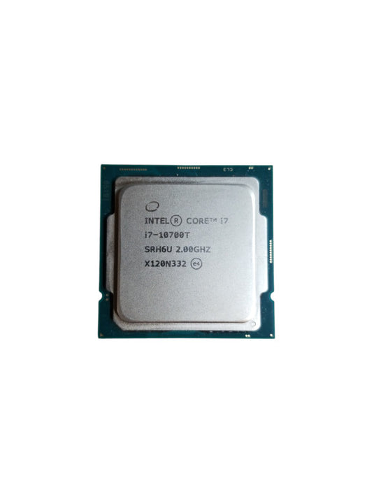 Intel 10th Gen Core i7-10700T SRH6U 2.0GHz