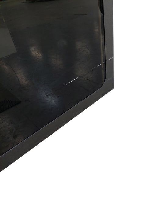 Middle Atlantic Server/Audio Half Rack / Left Wall Side Panel Missing  =