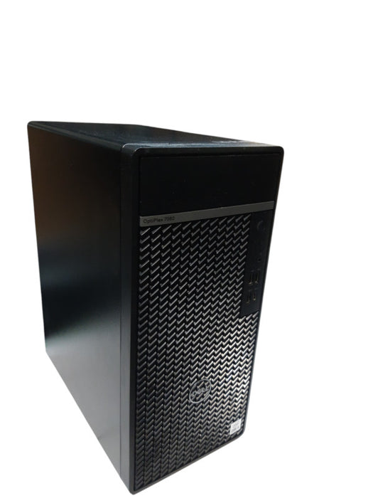Dell optiplex 7080, Tower Desktop i5-10500 @ 3.10GH 16GB DDR4, 256SSD, No OS Q