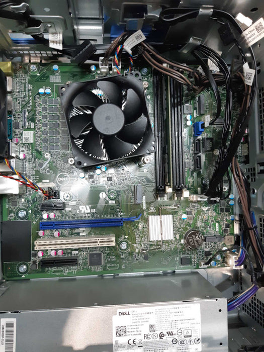Dell optiplex 7080, Tower Desktop i5-10500 @ 3.10GH 16GB DDR4, 256SSD, No OS Q