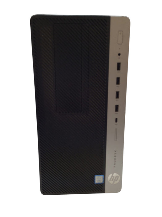 HP ProDesk 600 G4 MT Intel core i7-8700 @ 3.20GHz 16GB DDR Ram  -