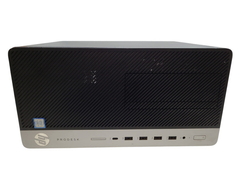 HP ProDesk 600 G4 MT Intel core i7-8700 @ 3.20GHz 16GB DDR Ram  -