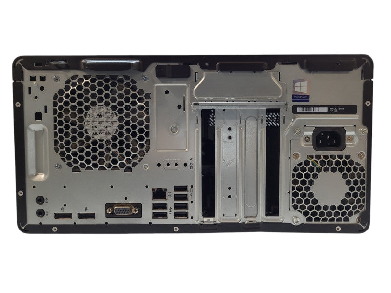HP ProDesk 600 G4 MT Intel core i7-8700 @ 3.20GHz 16GB DDR Ram  -