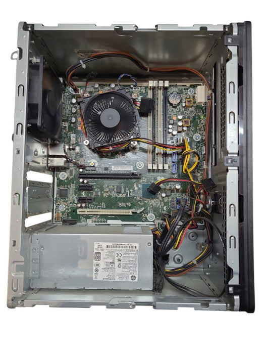 HP ProDesk 600 G4 MT Intel core i7-8700 @ 3.20GHz 16GB DDR Ram  -