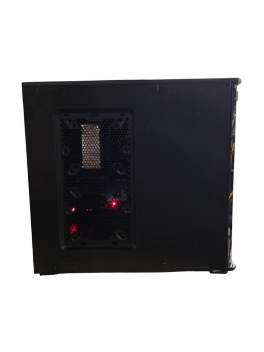 Custom Tower Desktop, Intel i7-3820 @3.60GHz, 32GB  RAM, No HDD