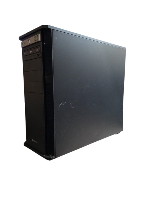 Custom Tower Desktop, Intel i7-3820 @3.60GHz, 32GB  RAM, No HDD