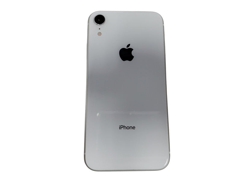 Apple iPhone XR - 64GB - White [A1984 | Read] (