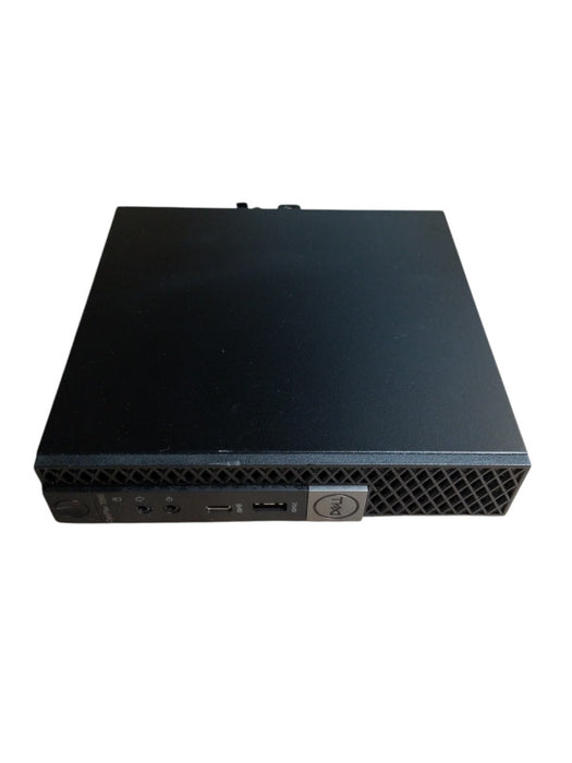 DELL OptiPlex 7060 USFF - Intel i7-8700T @2.40GHz - 16GB RAM - No HDD
