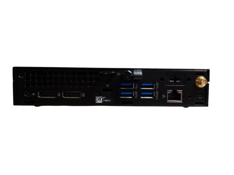 DELL OptiPlex 7060 USFF - Intel i7-8700T @2.40GHz - 16GB RAM - No HDD