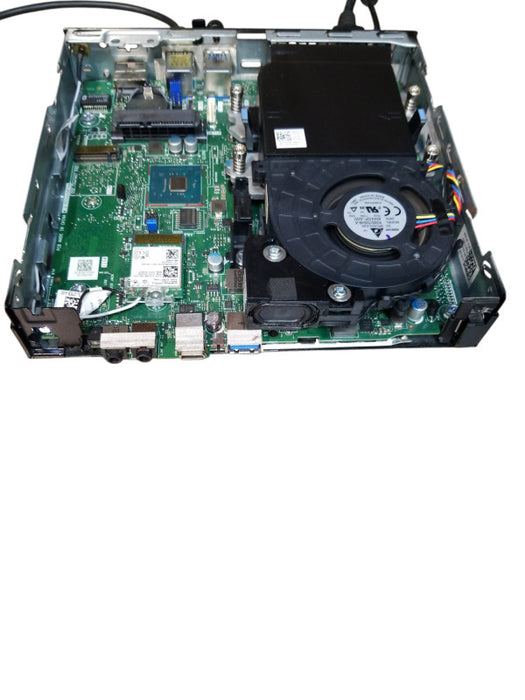 DELL OptiPlex 7060 USFF - Intel i7-8700T @2.40GHz - 16GB RAM - No HDD