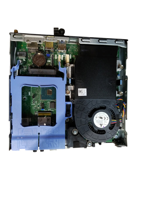 DELL OptiPlex 7060 USFF - Intel i7-8700T @2.40GHz - 16GB RAM - No HDD