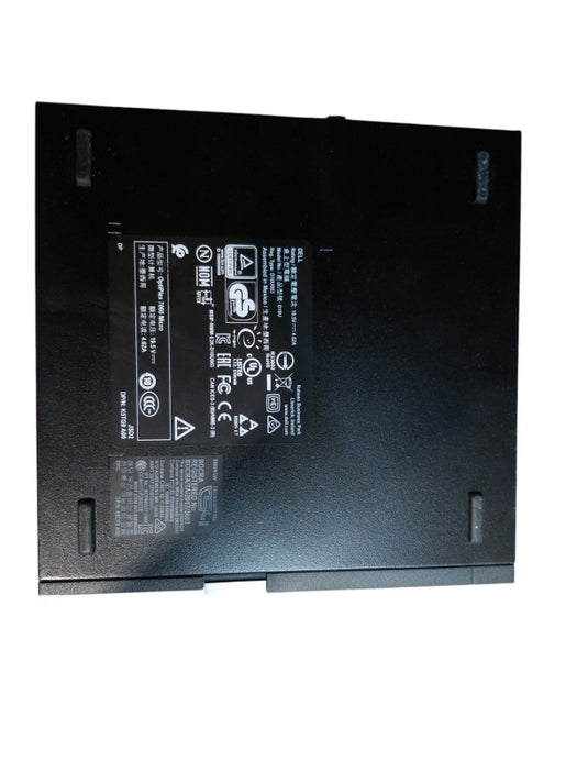 DELL OptiPlex 7060 USFF - Intel i7-8700T @2.40GHz - 16GB RAM - No HDD