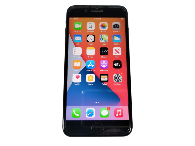Apple iPhone 8 Plus - 64GB - Space Gray [A1897] (