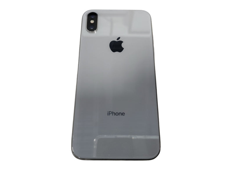 Apple iPhone X - 64GB - White [A1901] (
