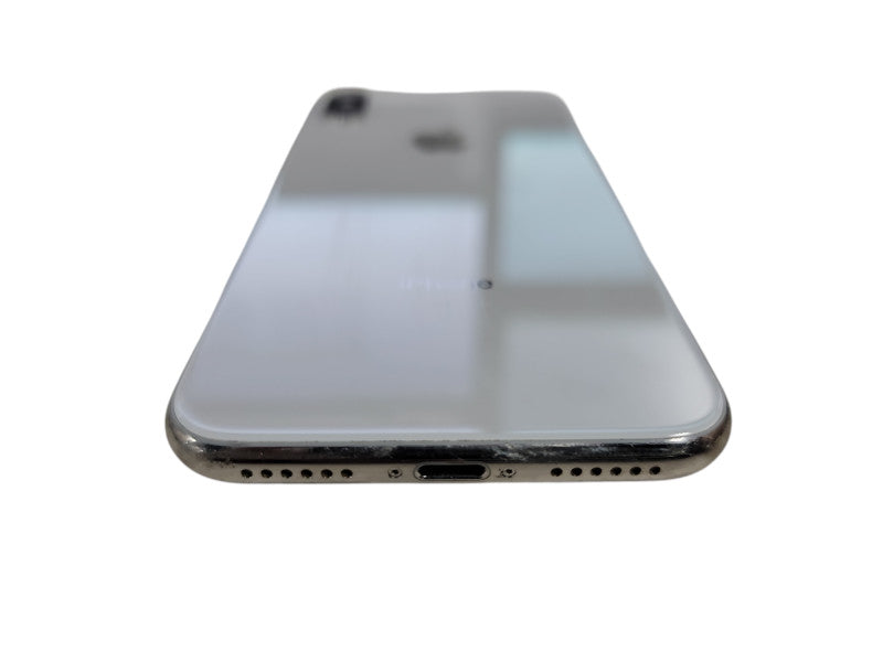 Apple iPhone X - 64GB - White [A1901] (