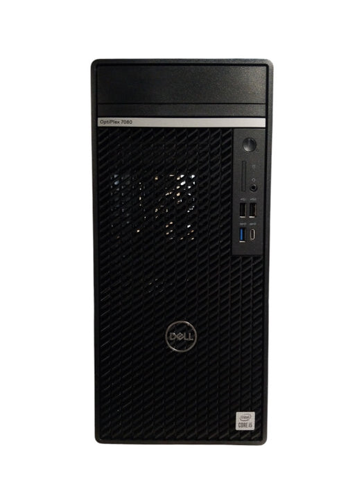 Dell Optiplex 7080 Tower | i5- 10500 CPU @ 3.10GHz | 16GB DDR4 No HDD/SSD