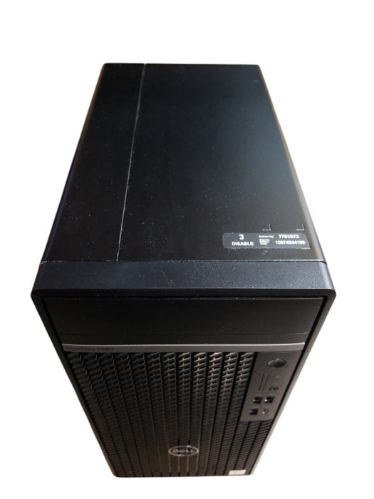 Dell Optiplex 7080 Tower | i5- 10500 CPU @ 3.10GHz | 16GB DDR4 No HDD/SSD
