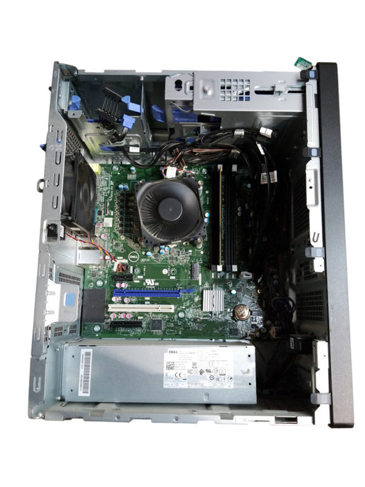 Dell Optiplex 7080 Tower | i5- 10500 CPU @ 3.10GHz | 16GB DDR4 No HDD/SSD