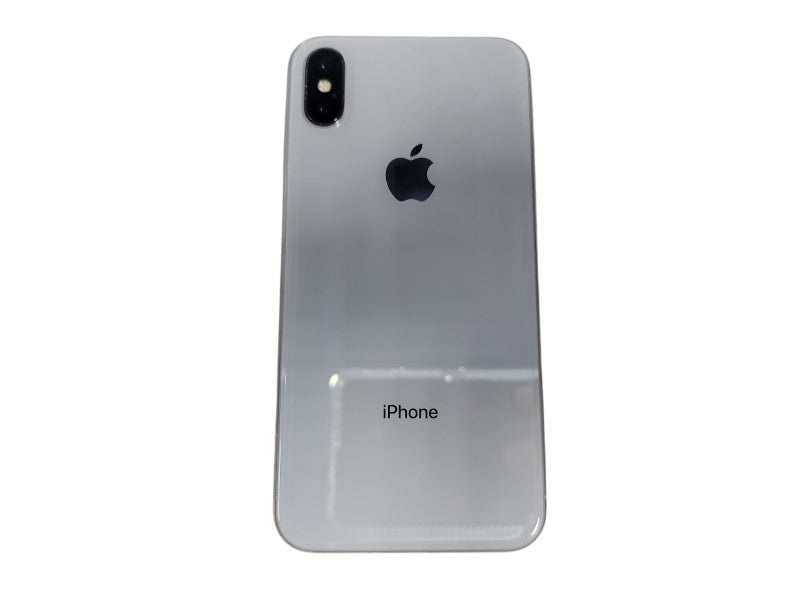 Apple iPhone X - 64GB - White [A1901] (