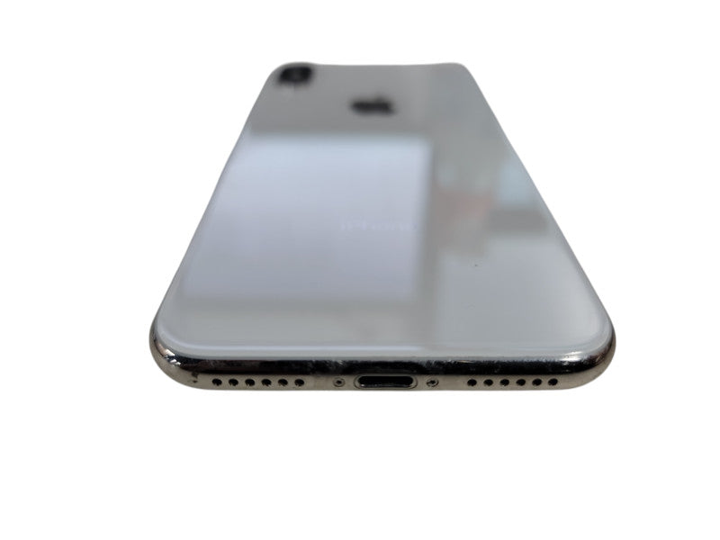 Apple iPhone X - 64GB - White [A1901] (