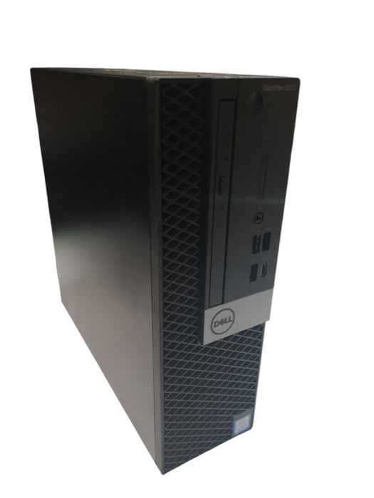 Dell OptiPlex 5070, SFF Desktop, i5-9500 CPU @ 3.00 GHz, 16GB DDR4, No HDD  Q