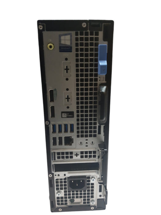 Dell OptiPlex 5070, SFF Desktop, i5-9500 CPU @ 3.00 GHz, 16GB DDR4, No HDD  Q