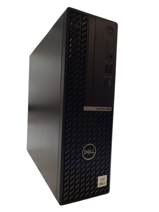 Dell Optiplex 5090 Intel core i7-10700 @ 2.90GHz 16GB DDR RAM NO HDD -