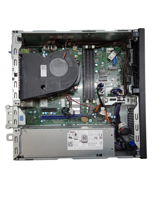 Dell Optiplex 5090 Intel core i7-10700 @ 2.90GHz 16GB DDR RAM NO HDD -