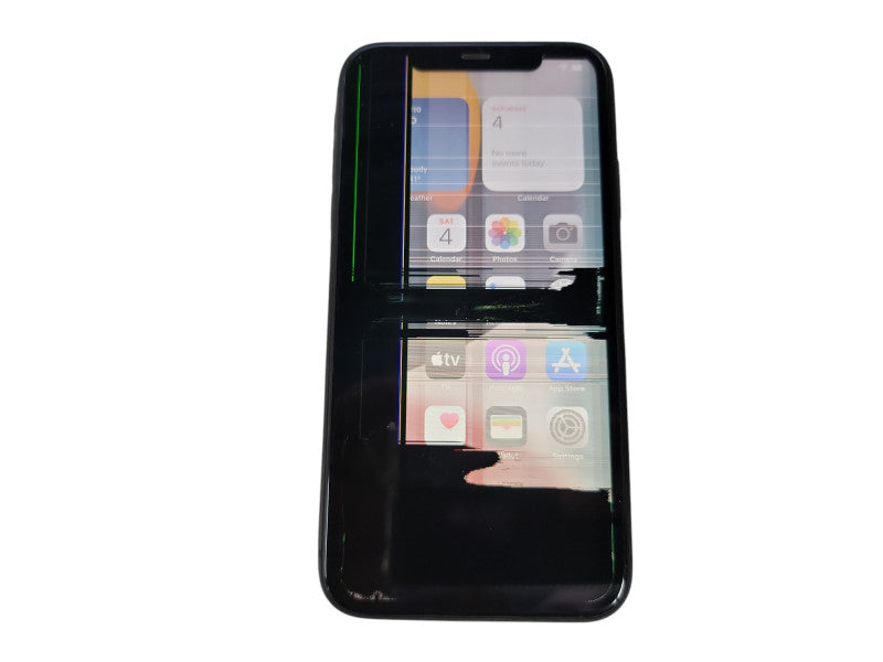 Apple iPhone 11 - 128GB - Space Gray [A2111 | Read] (