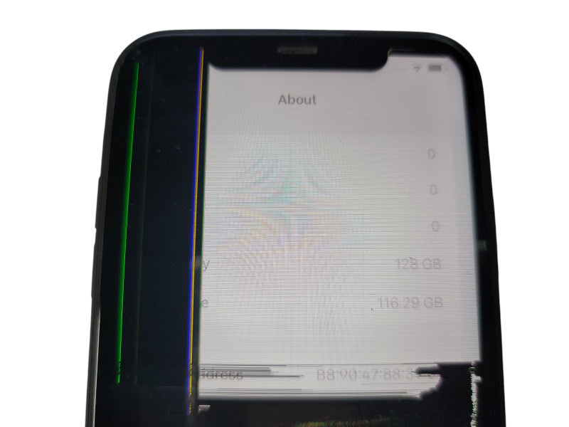Apple iPhone 11 - 128GB - Space Gray [A2111 | Read] (
