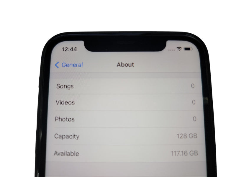 Apple iPhone 11 - 128GB - Space Gray [A2111] (