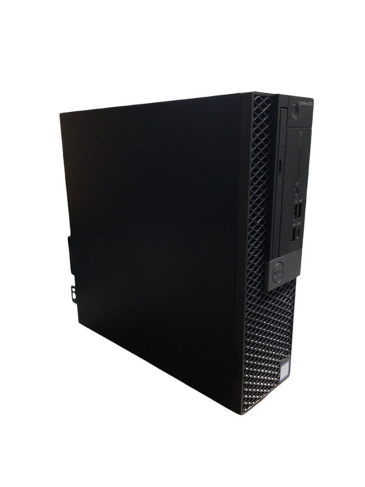 Dell Optiplex 5070 SFF | i7- 9700 CPU @ 3.00GHz | 16GB DDR4 | NO HDD Q