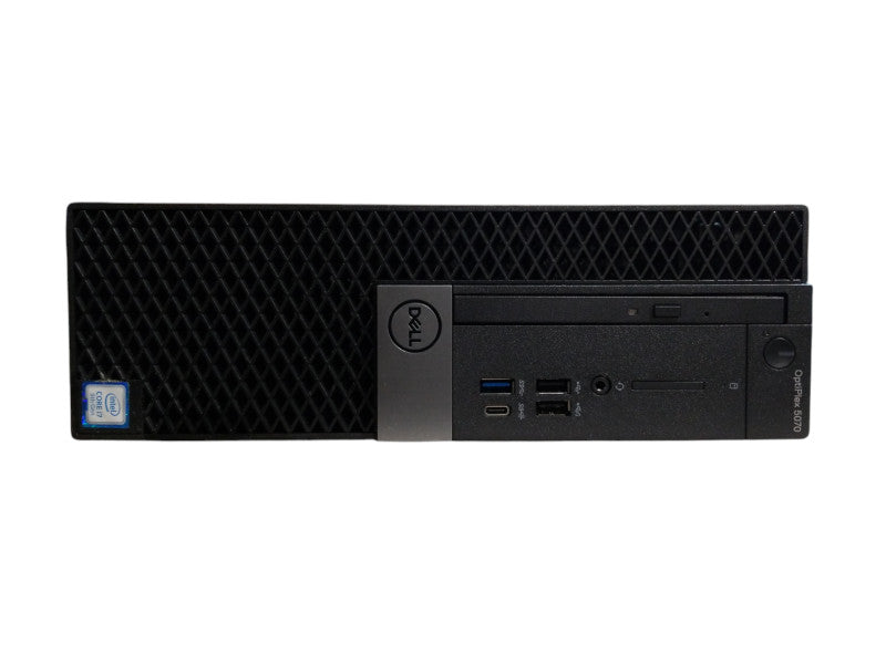 Dell Optiplex 5070 SFF | i7- 9700 CPU @ 3.00GHz | 16GB DDR4 | NO HDD Q