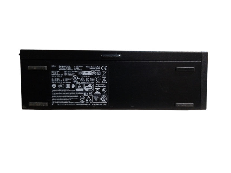 Dell Optiplex 5070 SFF | i7- 9700 CPU @ 3.00GHz | 16GB DDR4 | NO HDD Q