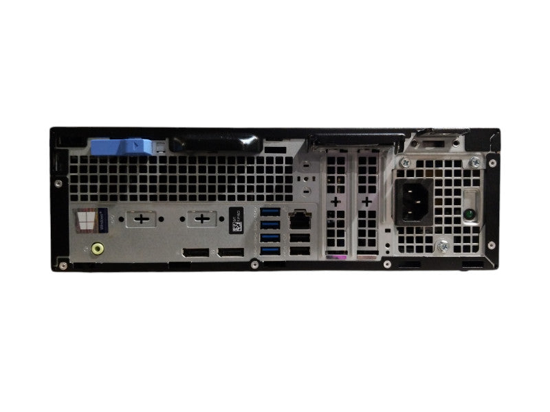 Dell Optiplex 5070 SFF | i7- 9700 CPU @ 3.00GHz | 16GB DDR4 | NO HDD Q