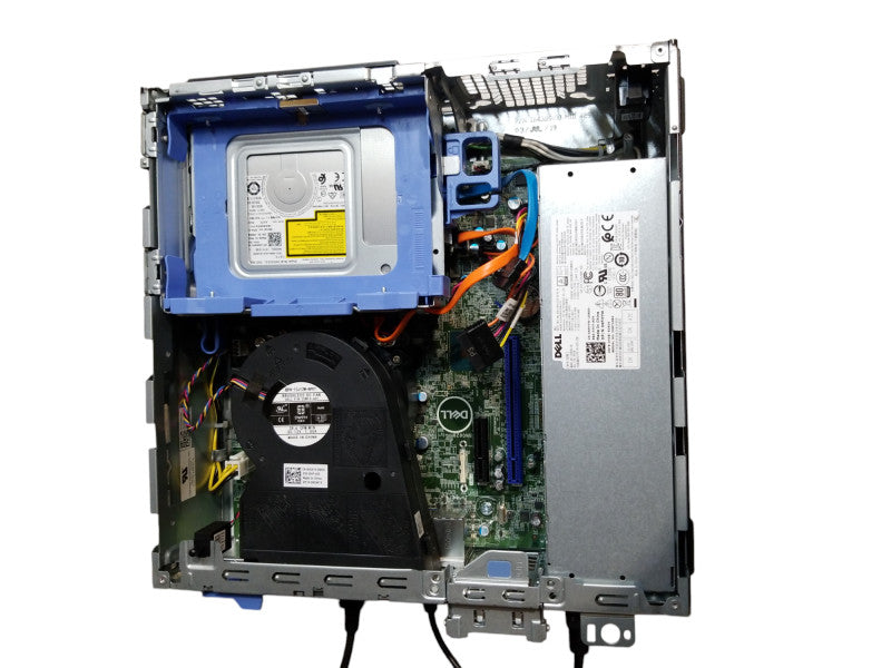Dell Optiplex 5070 SFF | i7- 9700 CPU @ 3.00GHz | 16GB DDR4 | NO HDD Q