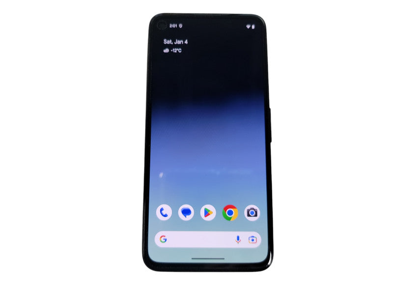 Google Pixel 4a - 128GB - Black (