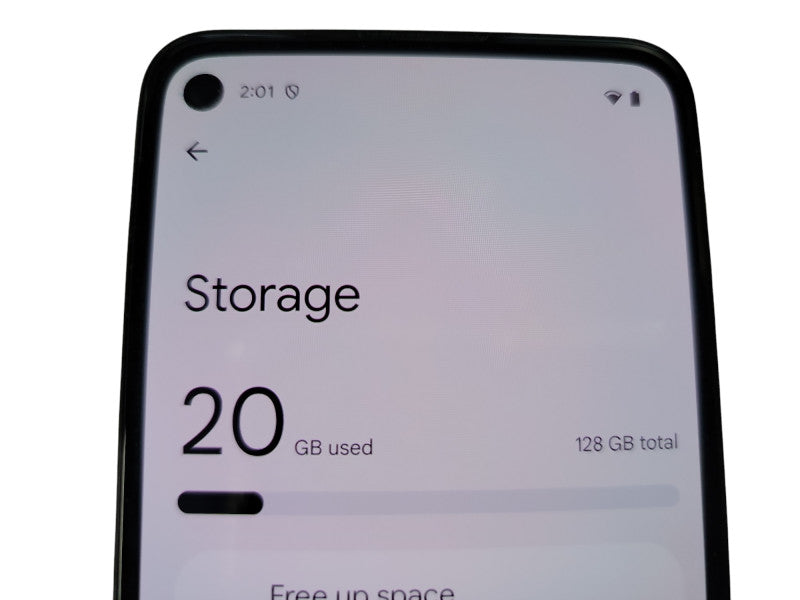 Google Pixel 4a - 128GB - Black (