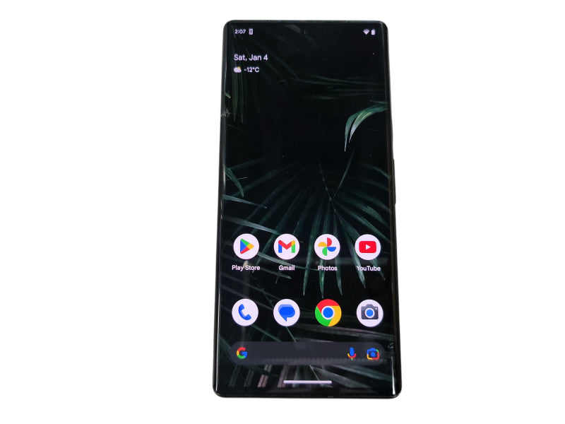 Google Pixel 6 Pro - 128GB - Charcoal (