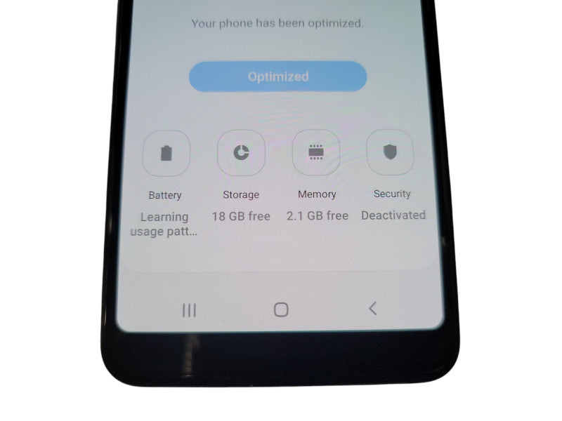 Samsung Galaxy A8 2018 - 32GB - Black [SM-A530W] (