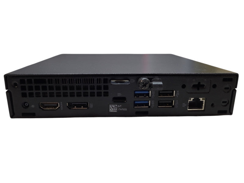Dell Optiplex 3070 USFF i5-9500T @ 2.20 GHz, 8GB DDR4 RAM, No HDD/SSD/M.2\t Q-