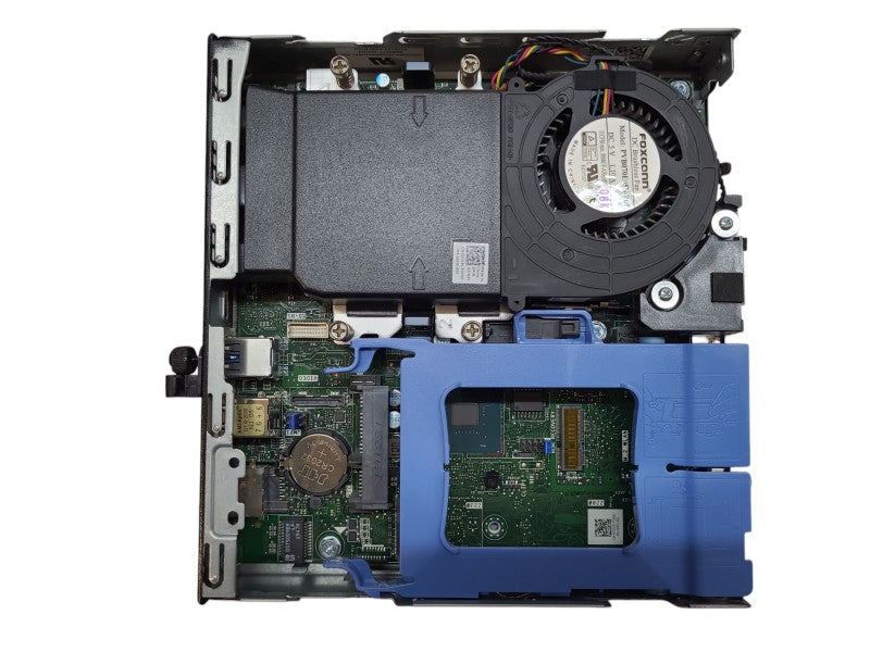Dell Optiplex 3070 USFF i5-9500T @ 2.20 GHz, 8GB DDR4 RAM, No HDD/SSD/M.2\t Q-