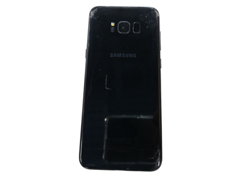 Samsung Galaxy S8 Plus - 64GB - Black [SM-G955W | Read] (