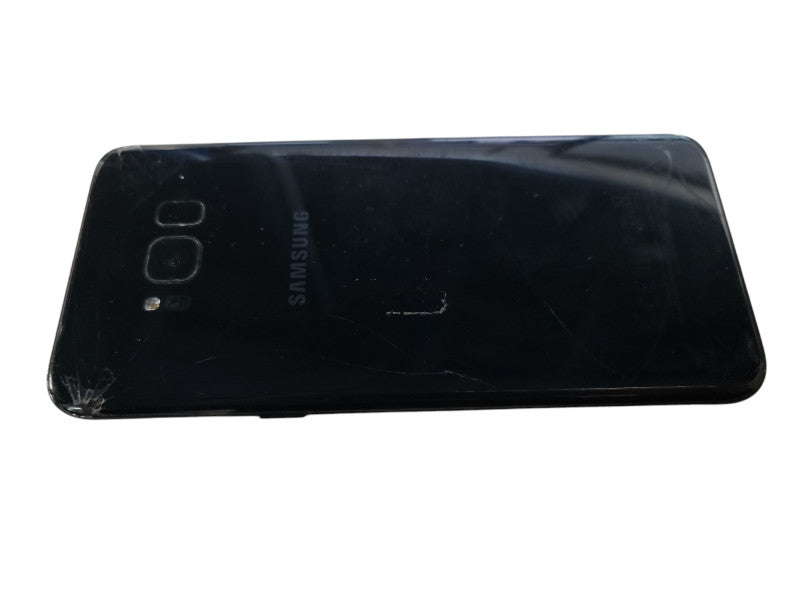 Samsung Galaxy S8 Plus - 64GB - Black [SM-G955W | Read] (