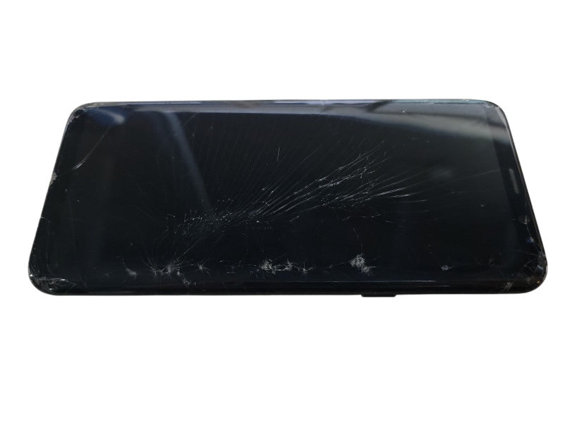 Samsung Galaxy S8 Plus - 64GB - Black [SM-G955W | Read] (