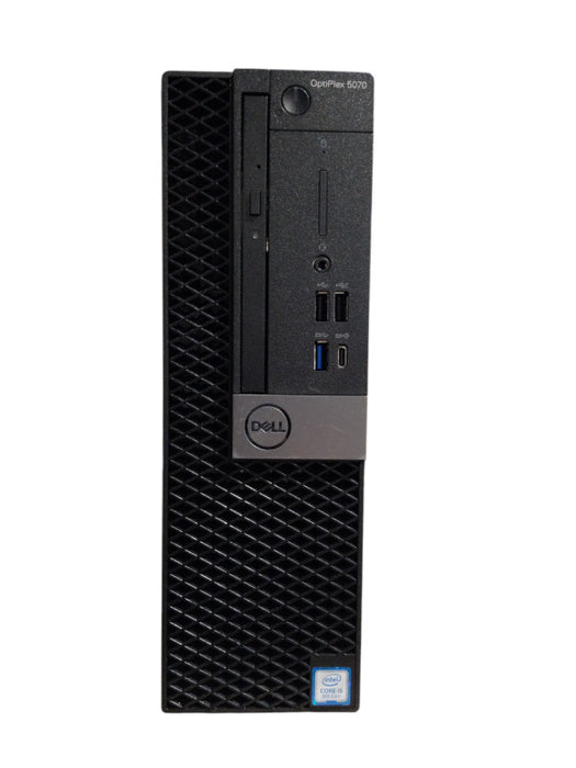 Dell OptiPlex 5070 SFF | i5- 9500 CPU @ 3.00GHz | 16GB DDR4 | NO HDD/SSD