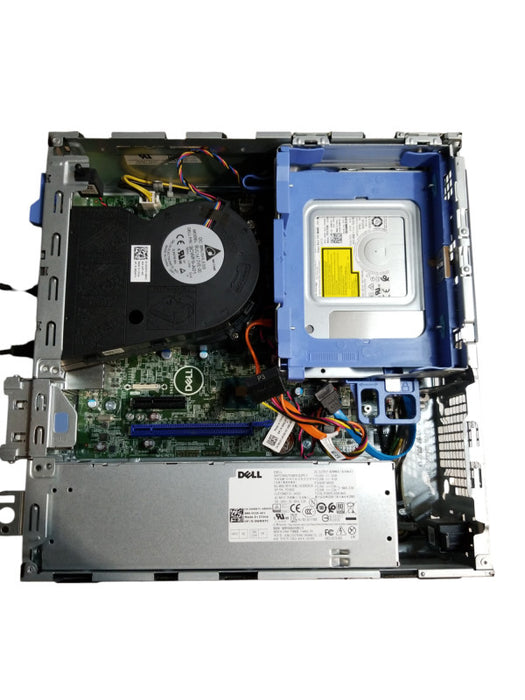 Dell Optiplex 5070 SFF | i5- 9500 CPU @ 3.00GHz | 16GB DDR4 | NO HDD Q