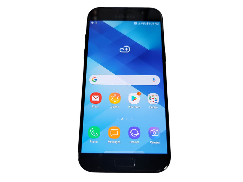 Samsung Galaxy A5 2017 - 32GB - Black [SM-A520W | Read] (
