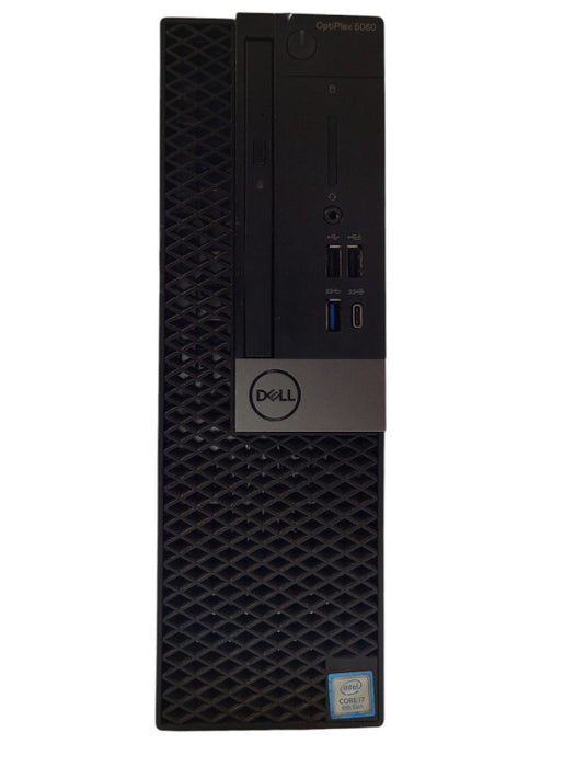 Dell OptiPlex 5060 SFF Intel Core i7-8700 @3.20GHz 16GB DDR4 NO HDD -